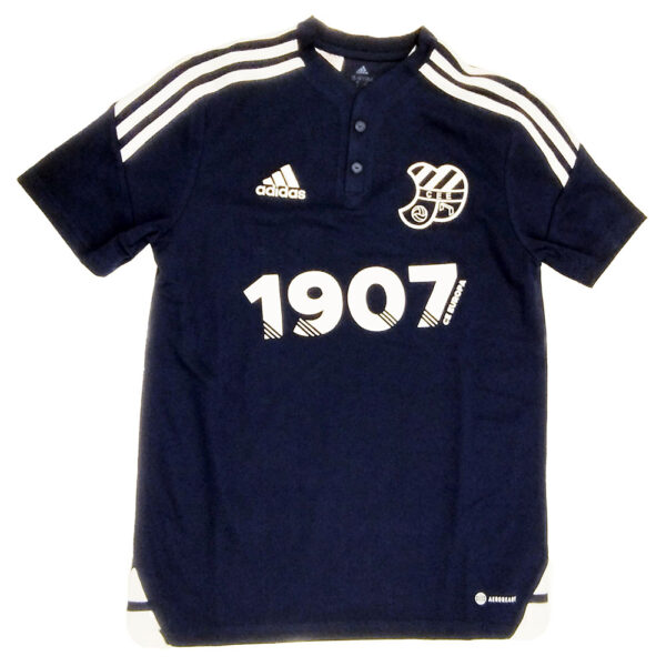 Polo Adidas Blau 1907 - Imatge 4