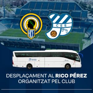 AUTOCAR HÈRCULES - CE EUROPA - 8/11/2025 - 1er Equip Masculí