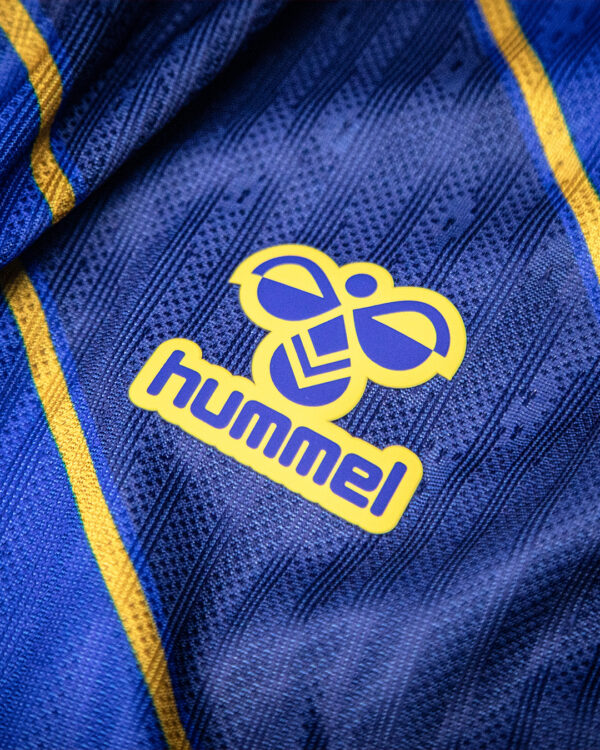 Samarreta Joc Hummel 2ª Equipació - Tallatge masculí - Imatge 2