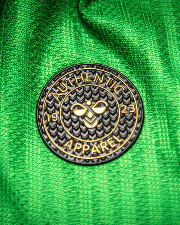 Samarreta verda de porter Hummel - Tallatge masculí - Imatge 2