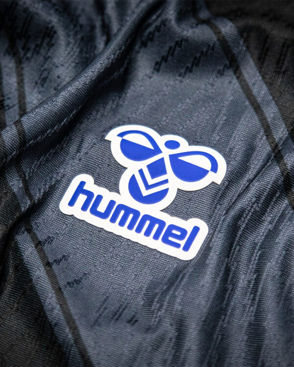 Samarreta negra de porter Hummel - Tallatge masculí - Imatge 3