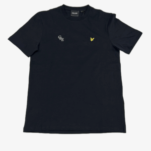 Samarreta CEEuropa negra Lyle & Scott
