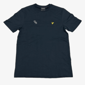 Samarreta CEEuropa blau marí Lyle & Scott