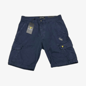 Bermuda CEEuropa blau marí Lyle & Scott