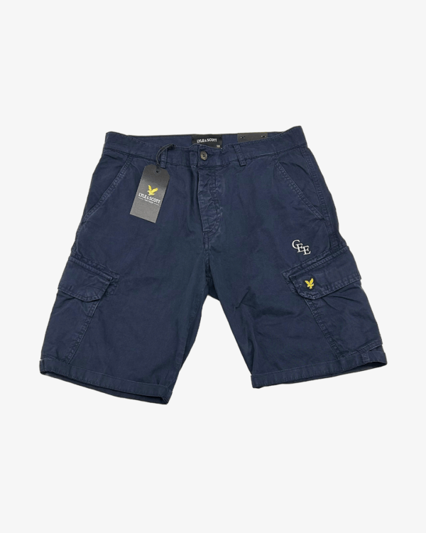 Bermuda CEEuropa blau marí Lyle & Scott