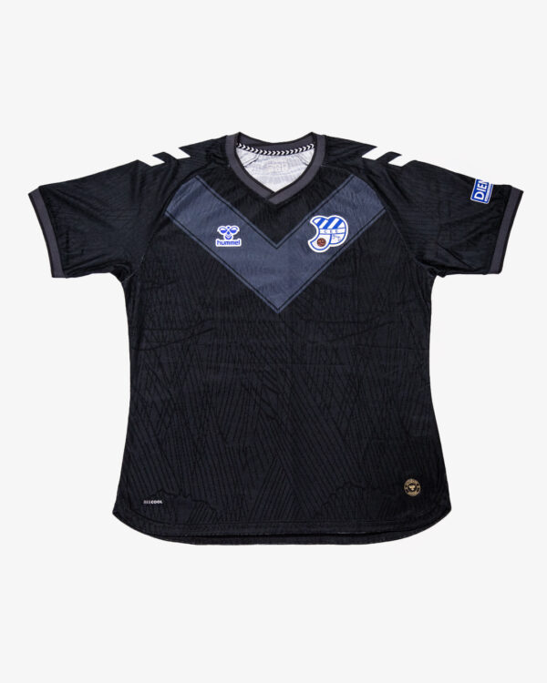 Samarreta negra de porter Hummel - Tallatge masculí