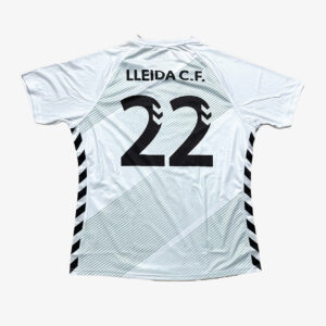 Samarreta "Lleida CF" Som la resistència