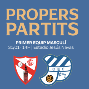 Entrades Sevilla Atlético - CE Europa 31 de gener