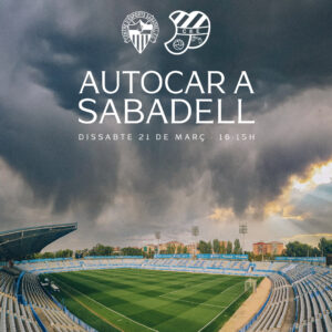 Autocar Sabadell - 21/03/26