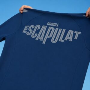 Samarreta escalfament Orgull Escapulat